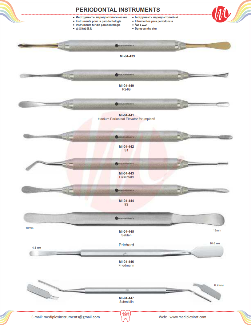 Mediplex Instruments